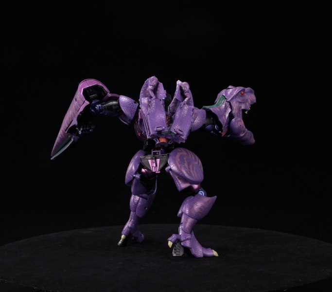 MP 43 Beast Wars Masterpiece Megatron 360 View Photos 14 (14 of 16)